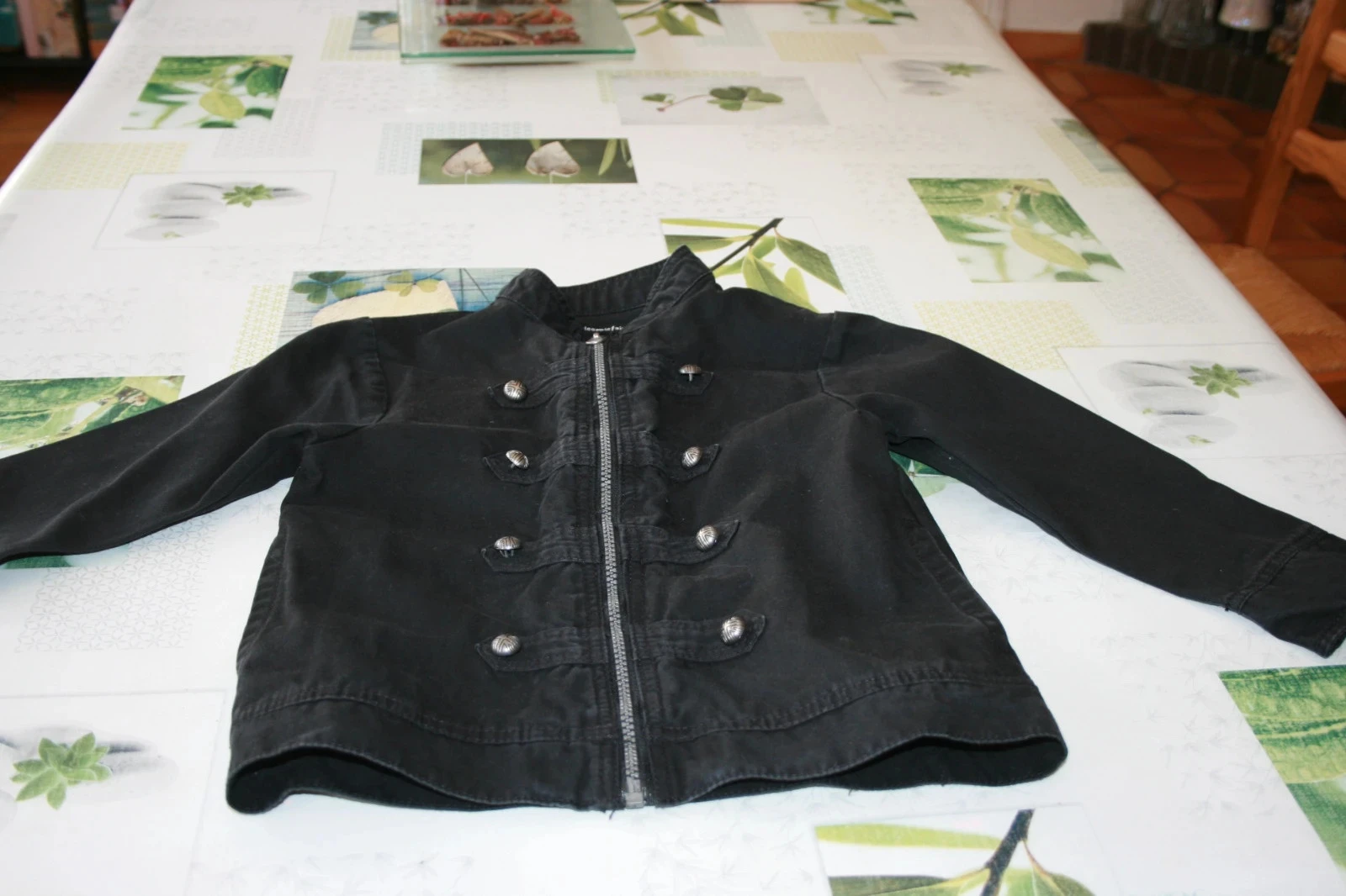 Belle veste 6 ans